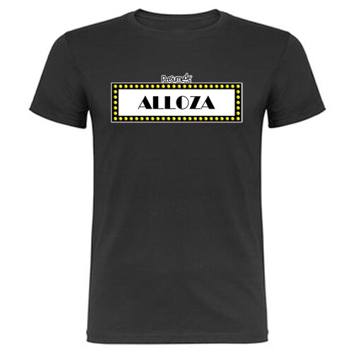 alloza-teruel-pueblo-love-broadway-camiseta