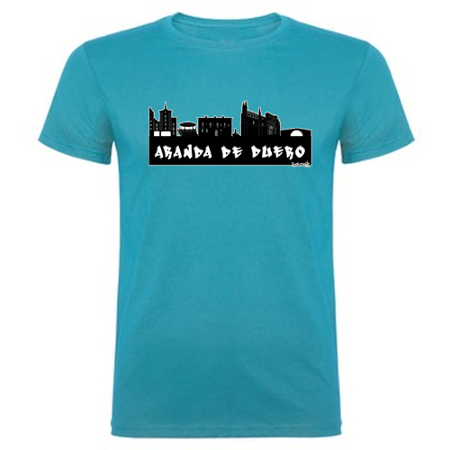 aranda-duero-burgos-skyline-camiseta-pueblo