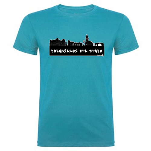 burguillos-cerro-badajoz-skyline-camiseta-pueblo