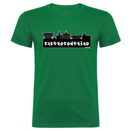 castrocontrigo-leon-pueblo-camiseta-skyline