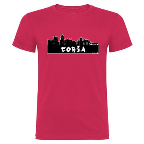 coria-caceres-camiseta-skyline-pueblo