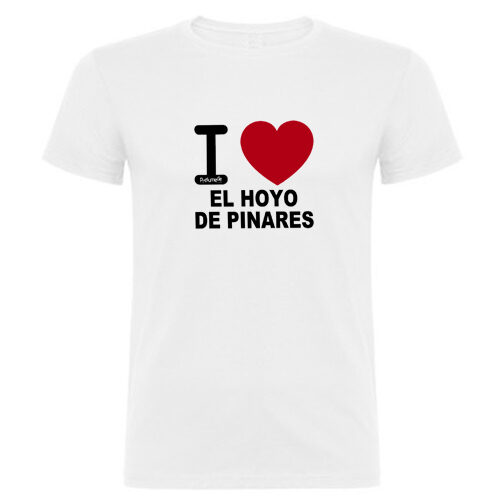 pueblo-hoyo-avila-camiseta-love