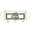 Fresno el Viejo (Valladolid). Taza "Broadway".