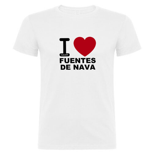 pueblo-fuentes-avila-camiseta-love