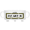 Jaraicejo (Cáceres). Taza "Broadway".