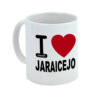 Jaraicejo (Cáceres). Taza "I love".