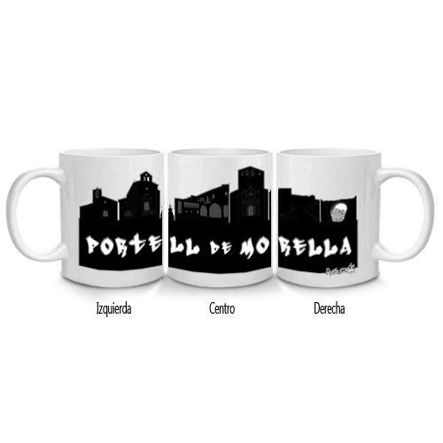 portell-morella-castellon-skyline-taza-pueblo