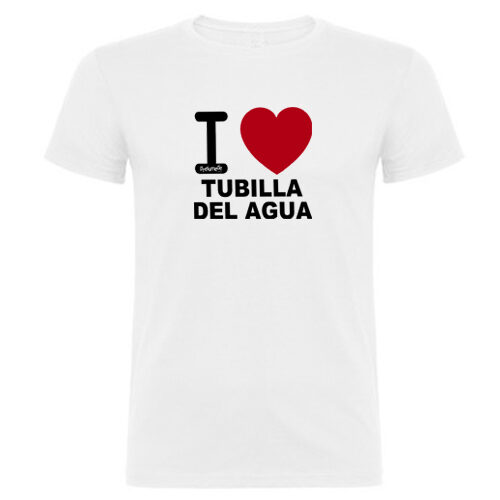 tubilla-agua-burgos-camiseta-love-pueblo