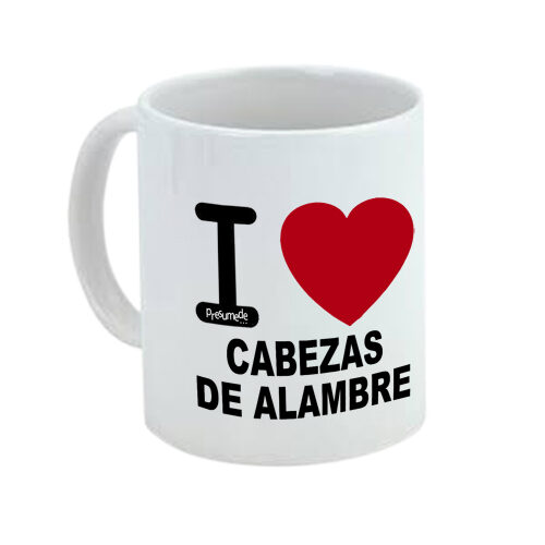 pueblo-cabezas-alambre-avila-taza-love
