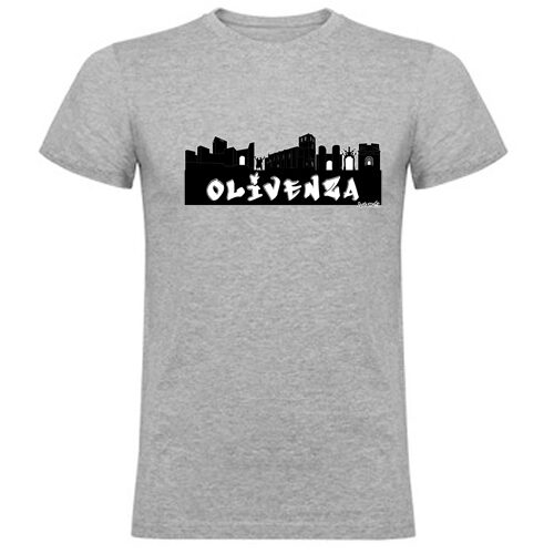 pueblo-olivenza-badajoz-camiseta-skyline