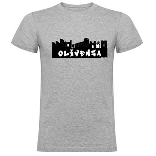 pueblo-olivenza-badajoz-camiseta-skyline