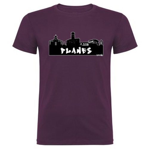 pueblo-planes-alicante-camiseta-skyline