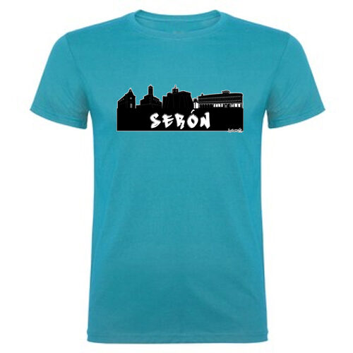 pueblo-camiseta-seron-almeria-skyline