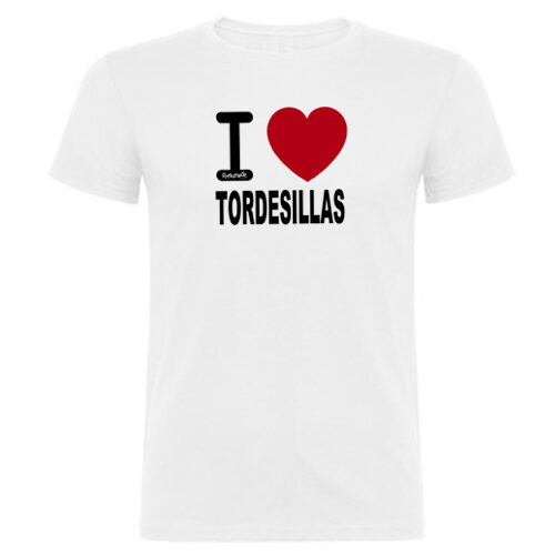 pueblo-tordesillas-valladolid-camiseta-love