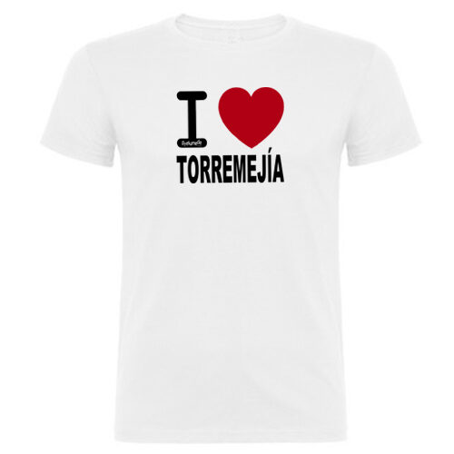 pueblo-torremejia-badajoz-camiseta-love