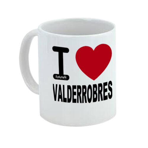 pueblo-valderrobres-teruel-taza-love