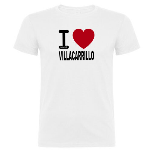 pueblo-villacarrillo-jaen-camiseta-love