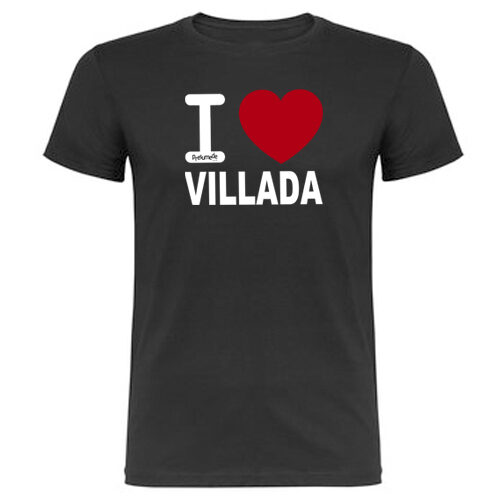 pueblo-villada-palencia-camiseta-love