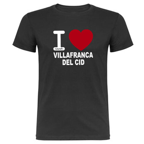 pueblo-villafranca-cid-castello-camiseta-love