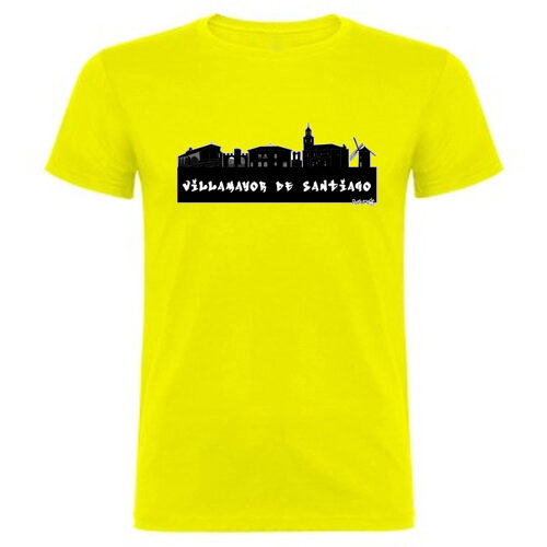 pueblo-villamayor-de-santiago-cuenca-camiseta-skyline