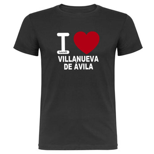 pueblo-villanueva-avila-camiseta-love