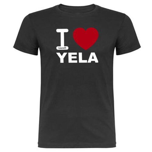 pueblo-yela-guadalajara-camiseta-love