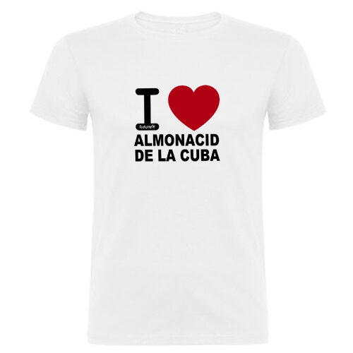pueblo-almonacid-cuba-zaragoza-camiseta-love