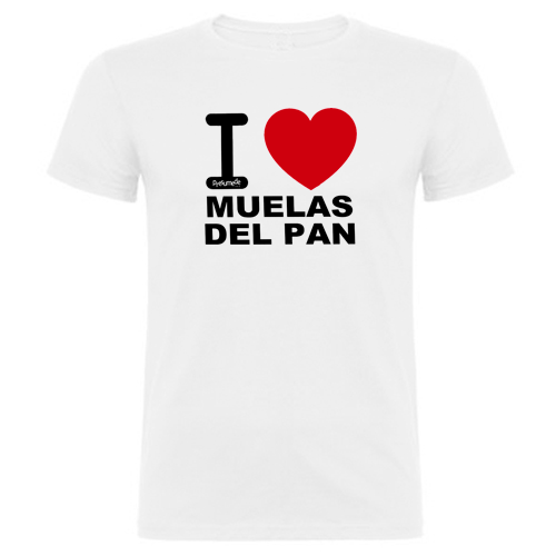 pueblo-muelas-pan-zamora-camiseta-love