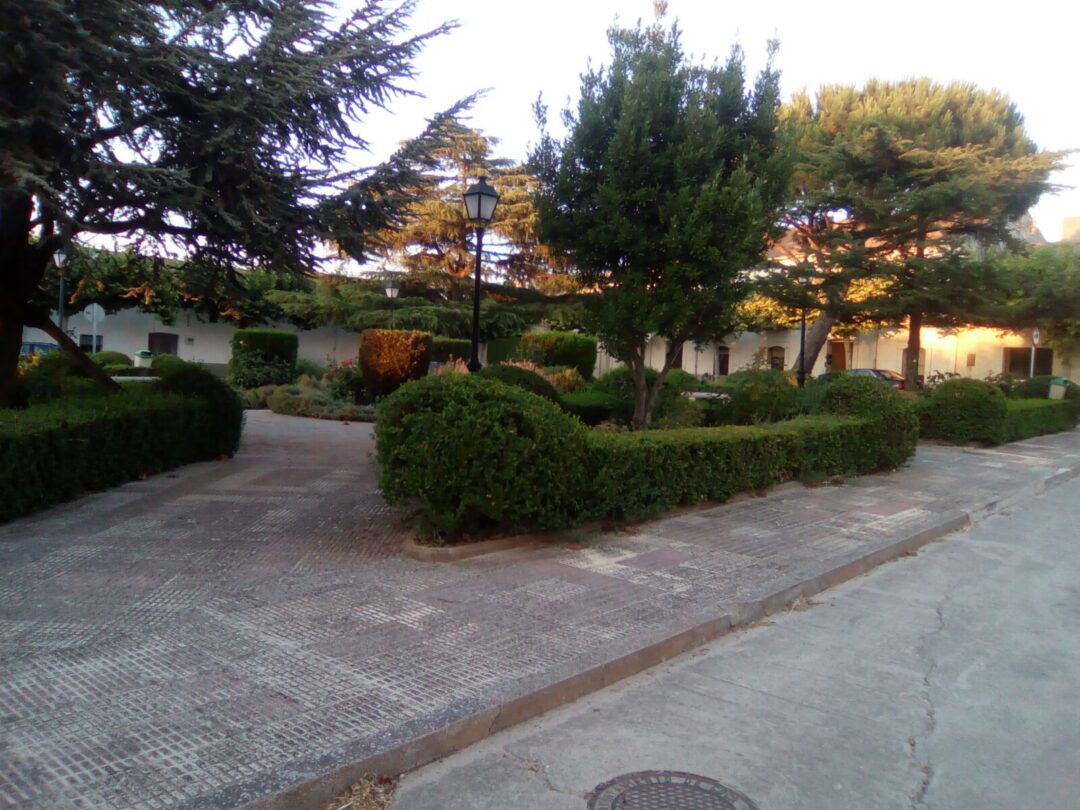 Montejo de Arévalo (Segovia) Presume de pueblo Presumede