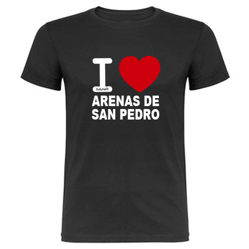 pueblo-arenas-de-san-pedro-avila-camiseta-love