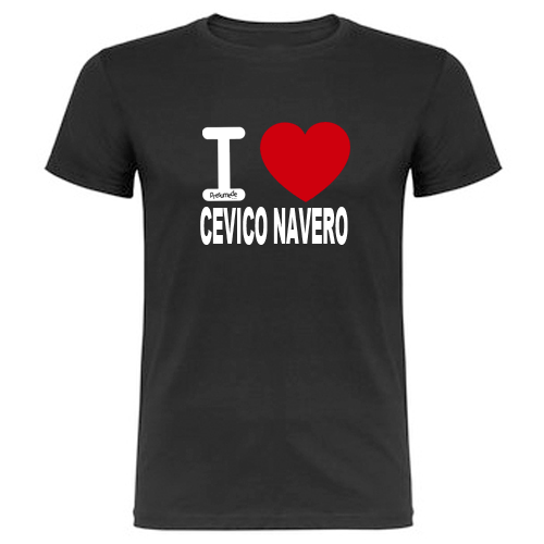 pueblo-cevico-navero-palencia-camiseta-love