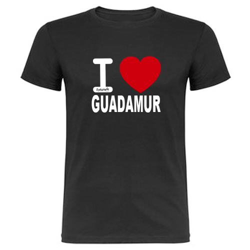 pueblo-guadamur-toledo-camiseta-love