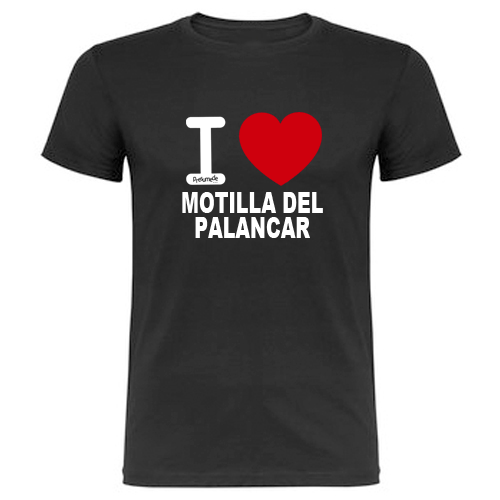 pueblo-motilla-del-palancar-cuenca-camiseta-love