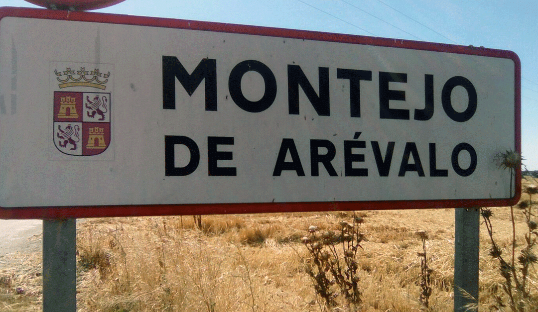 Montejo de Arévalo (Segovia)