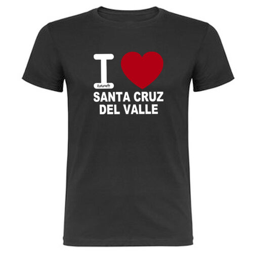 pueblo-santa-cruz-valle-avila-camiseta-love