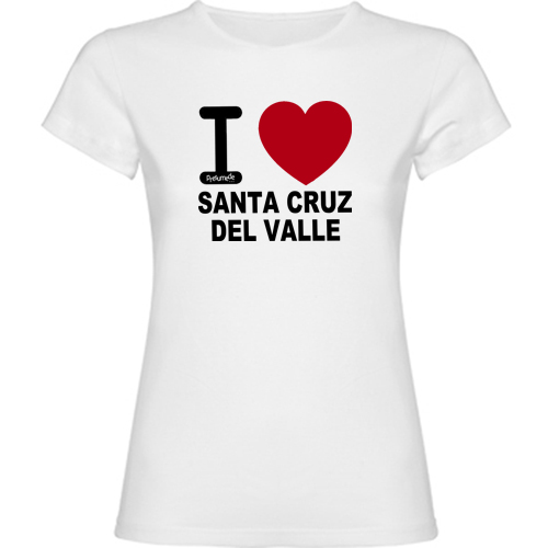 pueblo-santa-cruz-valle-avila-camiseta-love