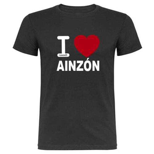 pueblo-ainzon-zaragoza-camiseta-love