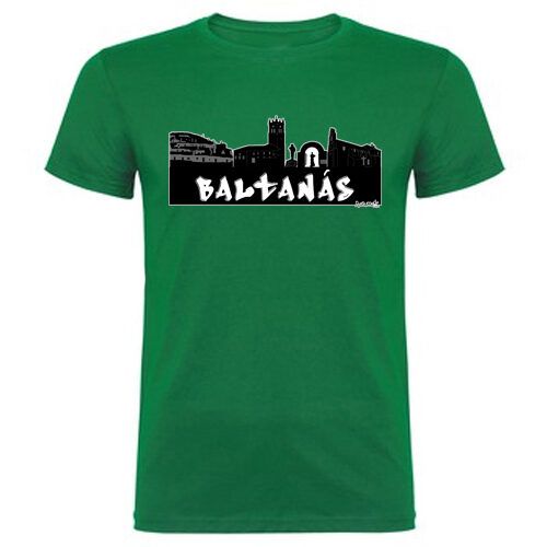 pueblo-baltanas-palencia-camiseta-skyline