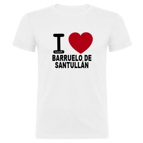 pueblo-barruelo-santullan-palencia-camiseta-love