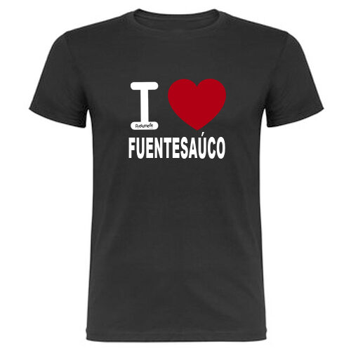 pueblo-fuentesauco-zamora-camiseta-love