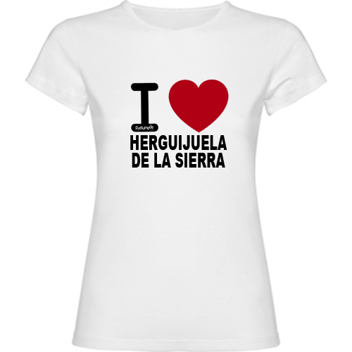 pueblo-herguijuela-sierra-salamanca-camiseta-love