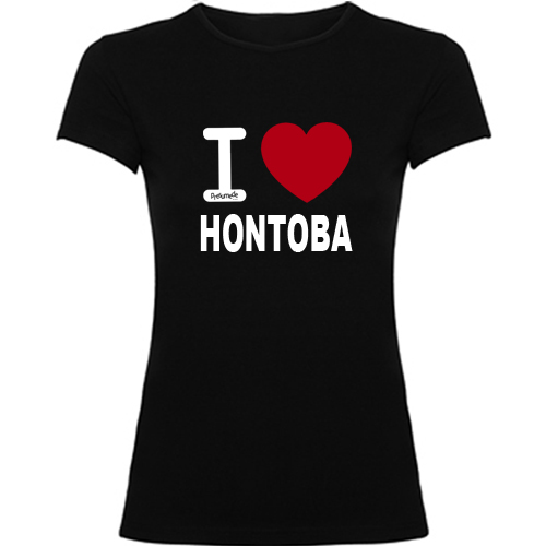 pueblo-hontoba-guadalajara-camiseta-love