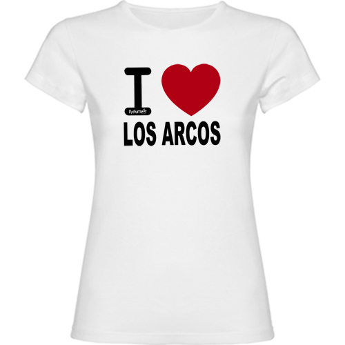 pueblo-arcos-navarra-camiseta-love