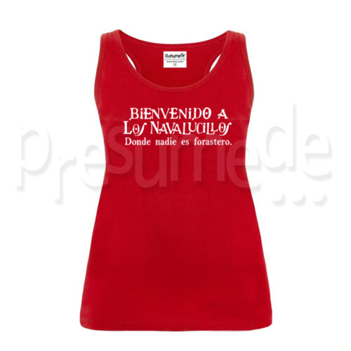 Camiseta "Bienvenido a Los Navalucillos. Donde nadie es forastero." Toledo. - Imagen 6