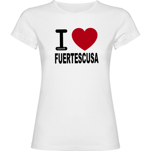 pueblo-fuertescusa-cuenca-camiseta-love