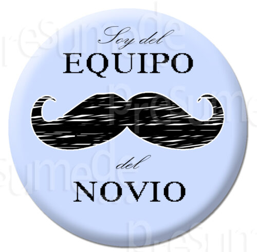 Pack para bodas "Labios y bigotes" - Imagen 4