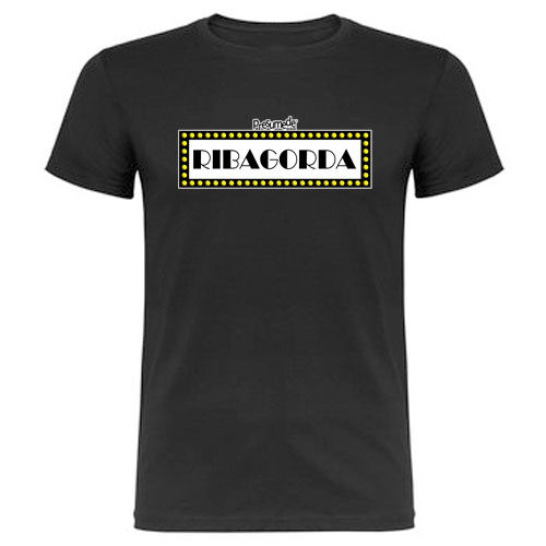 Camiseta "Broadway". Ribagorda (Cuenca)