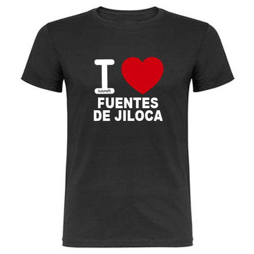 Camiseta Fuentes de Jiloca