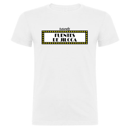 Camiseta Fuentes de Jiloca