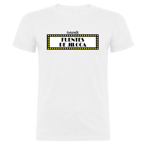 Camiseta Fuentes de Jiloca